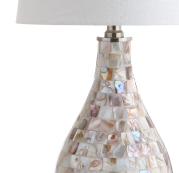 Mona 20.5" Mini LED Table Lamp - JONATHAN Y